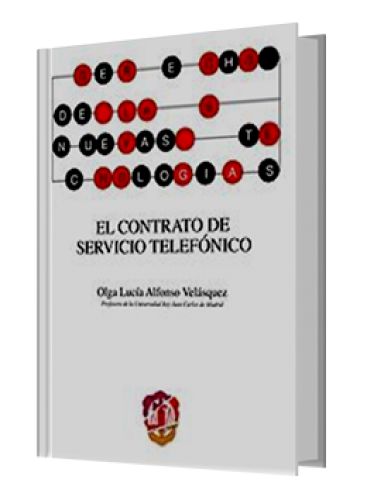 EL CONTRATO DE SERVICIO TELEFÓNICO