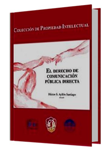 EL DERECHO DE COMUNICACIÓN PÚBLICA DIR..