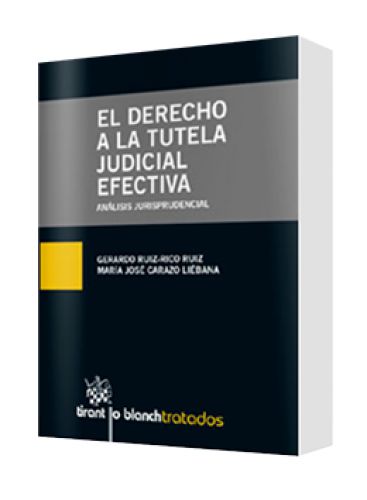 EL DERECHO A LA TUTELA JUDICIAL EFECTIVA | Librería Juridica Legales ...