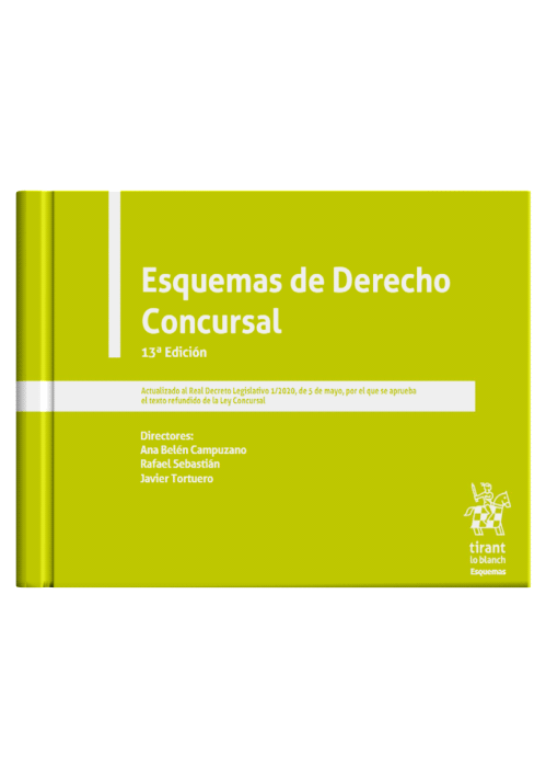 ESQUEMAS DE DERECHO CONCURSAL (Tomo XXI)..