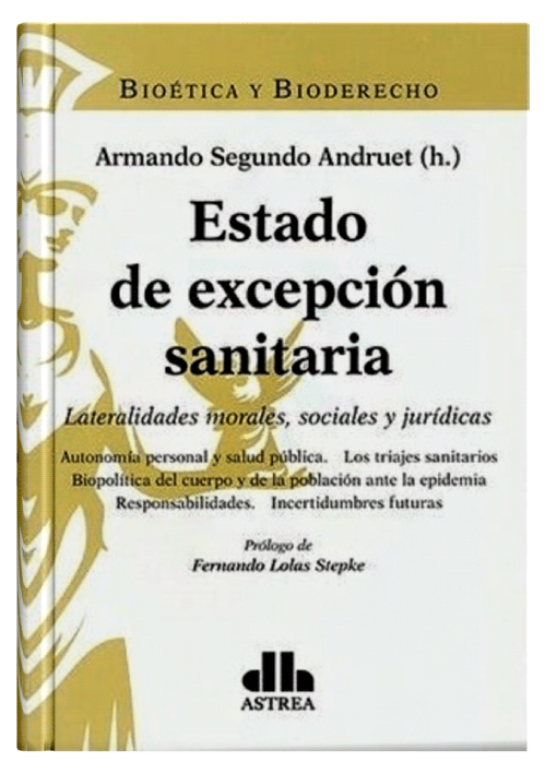 ESTADO DE EXCEPCIÓN SANITARIA..