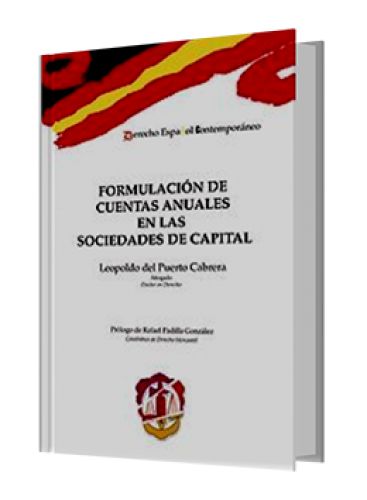 FORMULACIÓN DE CUENTAS ANUALES EN LAS SOCIEDADES DE CAPITAL
