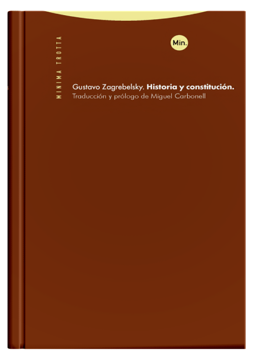 HISTORIA Y CONSTITUCIÓN HISTORIA Y CONSTITUCIÓN