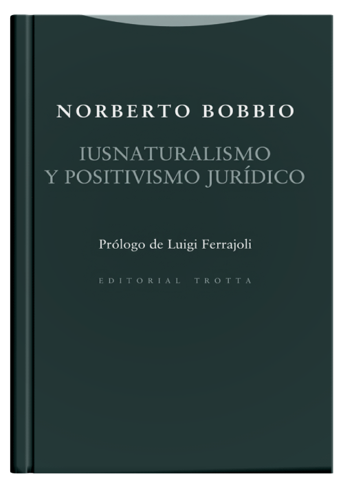 IUSNATURALISMO Y POSITIVISMO JURÍDICO