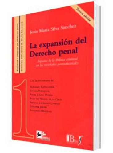 LA EXPANSIÓN DEL DERECHO PENAL..