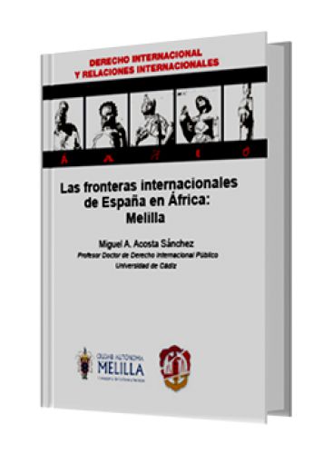 LAS FRONTERAS INTERNACIONALES DE ESPAÑA..