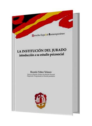 LA INSTITUCIÓN DEL JURADO LA INSTITUCIÓN DEL JURADO