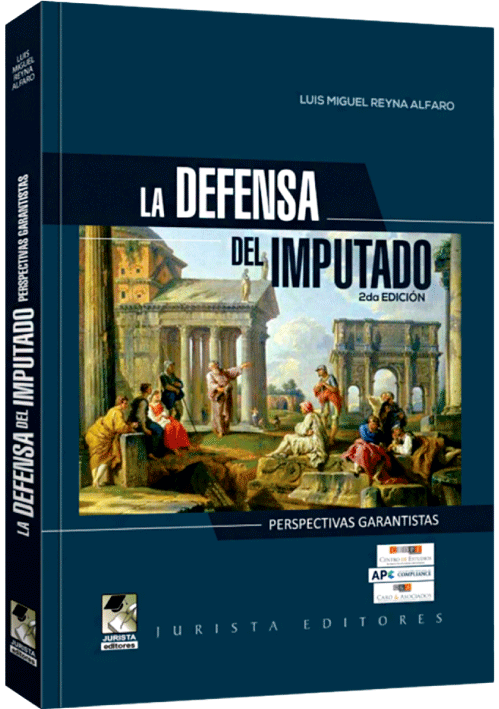 LA DEFENSA DEL IMPUTADO LA DEFENSA DEL IMPUTADO