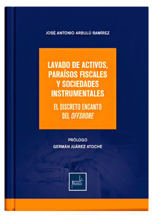 LAVADO DE ACTIVOS, PARAISOS FISCALES Y S..