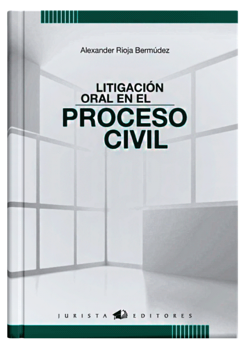 LITIGACIÓN ORAL EN EL PROCESO CIVIL..