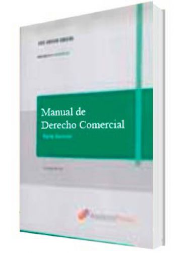 MANUAL DE DERECHO COMERCIAL PARTE GENERA..