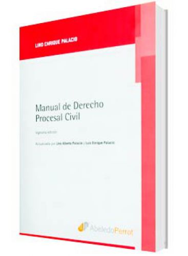 MANUAL DE DERECHO PROCESAL CIVIL..