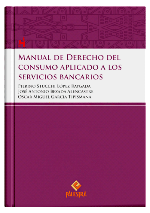 MANUAL DE DERECHO DEL CONSUMO APLICADO A..