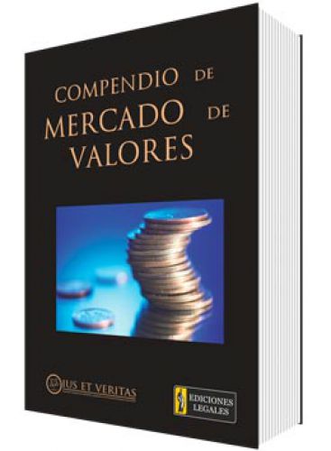 COMPENDIO DE MERCADO DE VALORES..