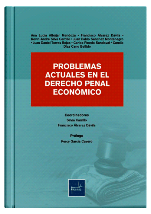 PROBLEMAS ACTUALES EN EL DERECHO PENAL E..