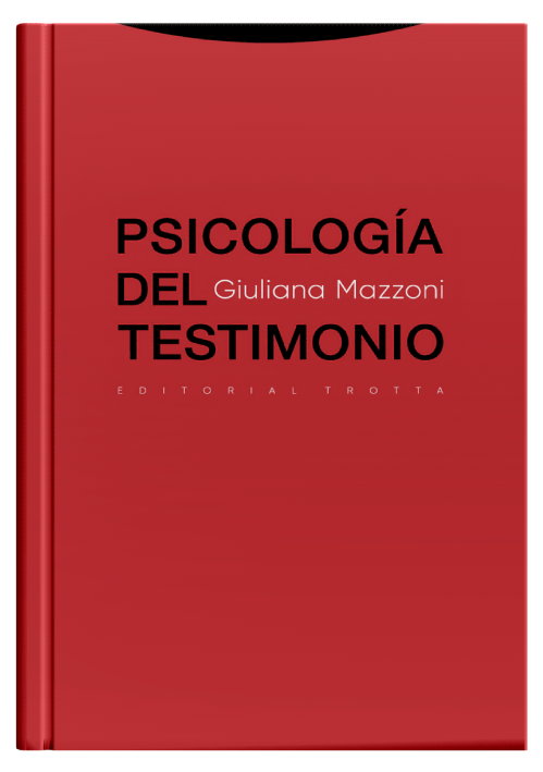 PSICOLOGÍA DEL TESTIMONIO