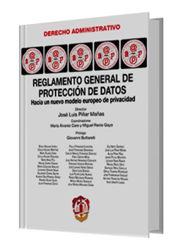 REGLAMENTO GENERAL DE PROTECCIÓN DE DATOS