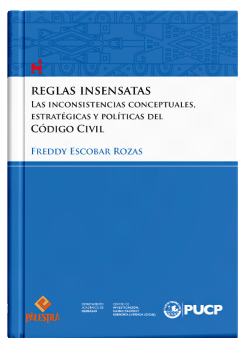 REGLAS INSENSATAS LAS INCONSISTENCIAS CO..