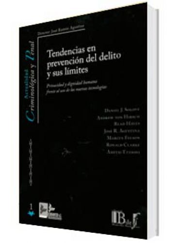 TENDENCIAS EN PREVENCIÓN DEL DELITO Y S..