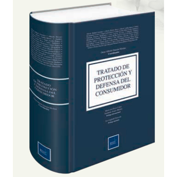 TRATADO DE PROTECCION Y DEFENSA DEL CONSUMIDOR TRATADO DE PROTECCION Y DEFENSA DEL CONSUMIDOR