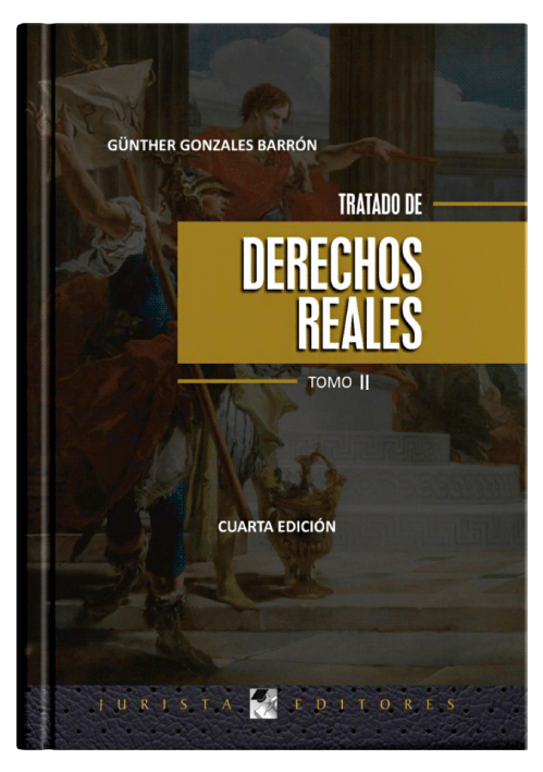 TRATADO DE DERECHOS REALES (tomo 2)