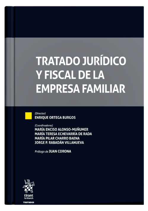 TRATADO JURÍDICO Y FISCAL DE LA EMPRESA..