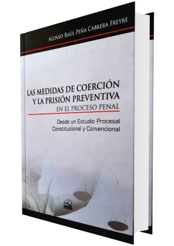 LAS MEDIDAS DE COERCION Y LA PRISION PREVENTIVA EN EL PROCESO PENAL