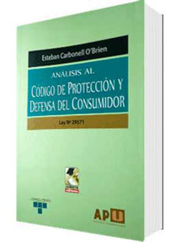 ANALISIS AL CODIGO DE PROTECCION Y DEFENSA DEL CONSUMIDOR