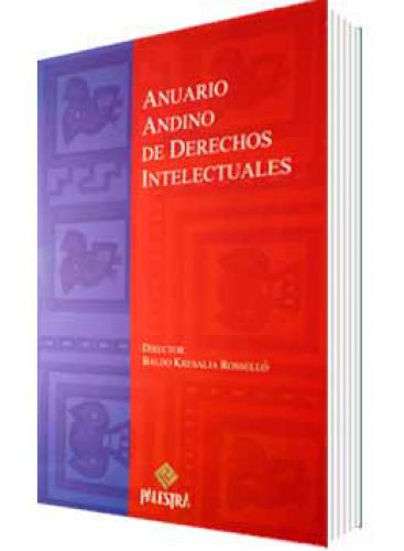 ANUARIO ANDINO DE DERECHOS INTELECTUALES Nº 4