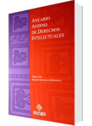 ANUARIO ANDINO DE DERECHOS INTELECTUALES Nº 5