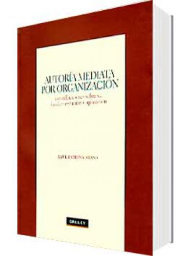 AUTORÍA MEDIATA POR ORGANIZACIÓN