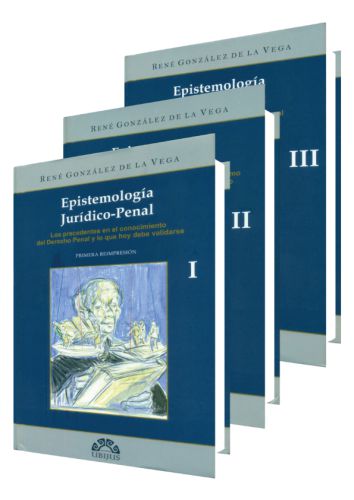 Epistemología Jurídico - Penal 