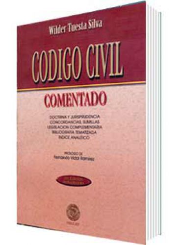 CODIGO CIVIL COMENTADO