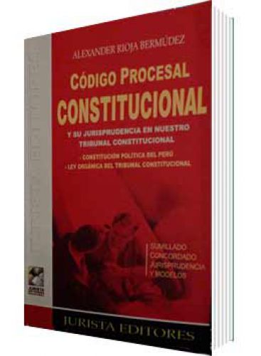 CÓDIGO PROCESAL CONSTITUCIONAL