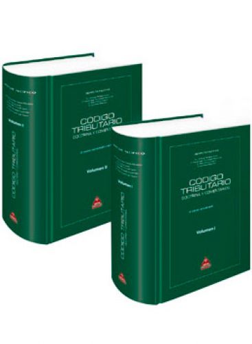 CÓDIGO TRIBUTARIO Doctrina y Comentarios (2 Vol.)
