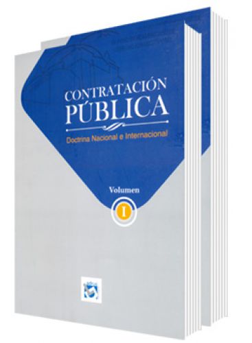 CONTRATACIÓN PÚBLICA - (2 vol.)