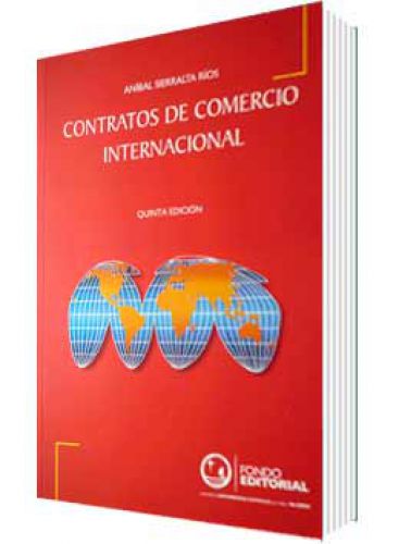 CONTRATOS DE COMERCIO INTERNACIONAL