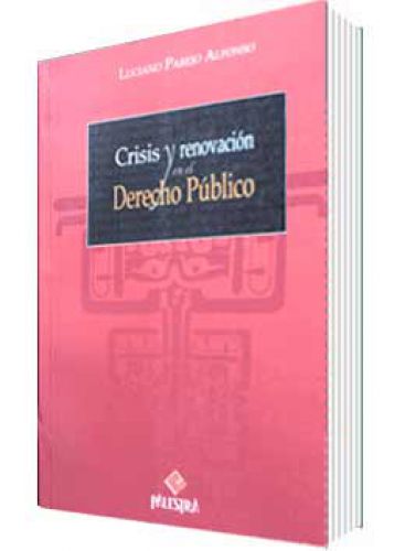 CRISIS Y RENOVACIÓN EN EL DERECHO PÚBLICO