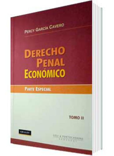 DERECHO PENAL ECONÓMICO II..