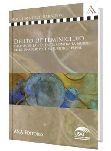 DELITO DE FEMINICIDIO 