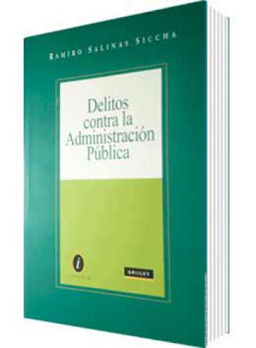 DELITOS CONTRA LA ADMINITRACIÓN PUBLICA