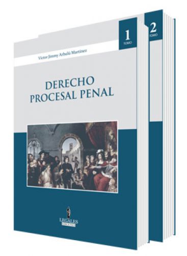 DERECHO PROCESAL PENAL..