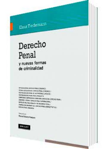 DERECHO PENAL Y NUEVAS FORMAS DE CRIMINA..