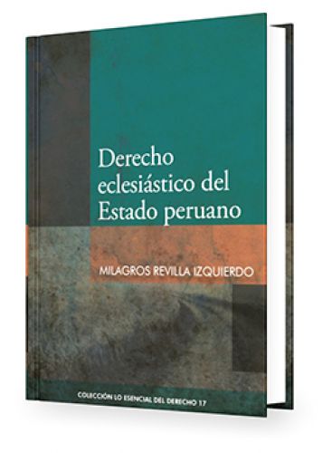 Derecho Eclesiástico del Estado Peruano..