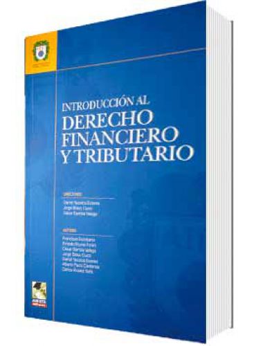 INTRODUCCIÓN AL DERECHO FINANCIERO Y TRIBUTARIO