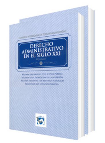 DERECHO ADMINISTRATIVO EN EL SIGLO XXI (2 vol)