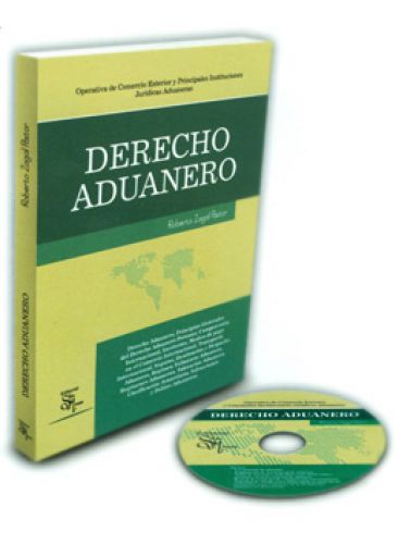 DERECHO ADUANERO + CD