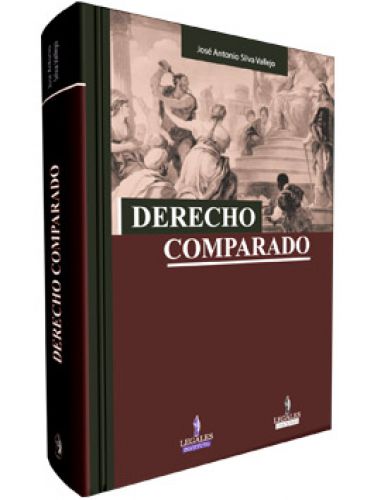 DERECHO COMPARADO (Silva Vallejo, Jose Antonio)