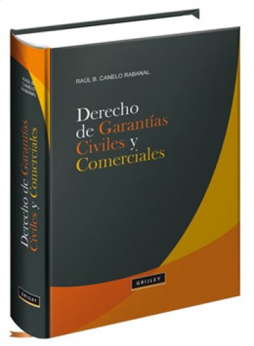 DERECHO DE GARANTÍAS CIVILES Y COMERCIALES