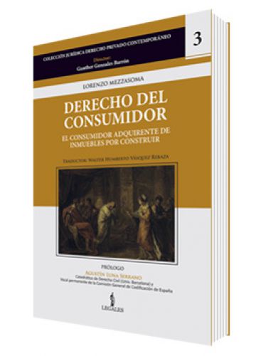 DERECHO DEL CONSUMIDOR - El consumidor a..